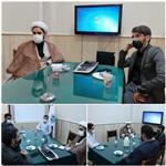 نشست فناوری اطلاعات با روابط عمومی دفتر تبلیغات اسلامی